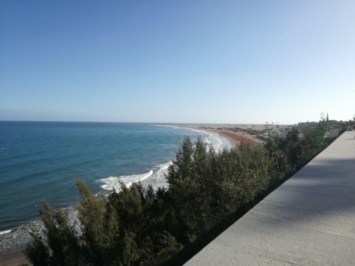 Modern Apartment Playa del Inglés Kültér fotó